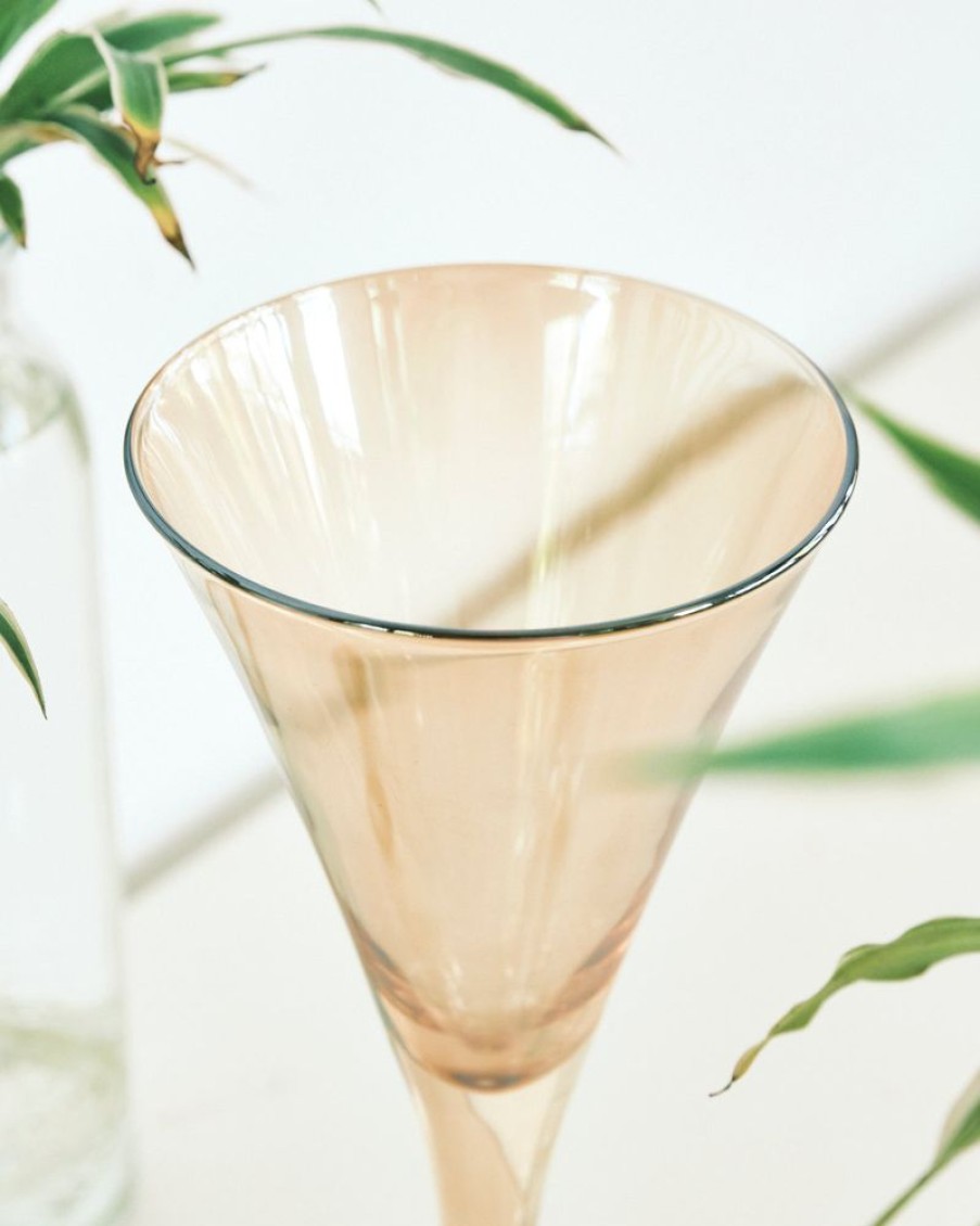 Homewares Crane Living | St Tropez Martini Glass