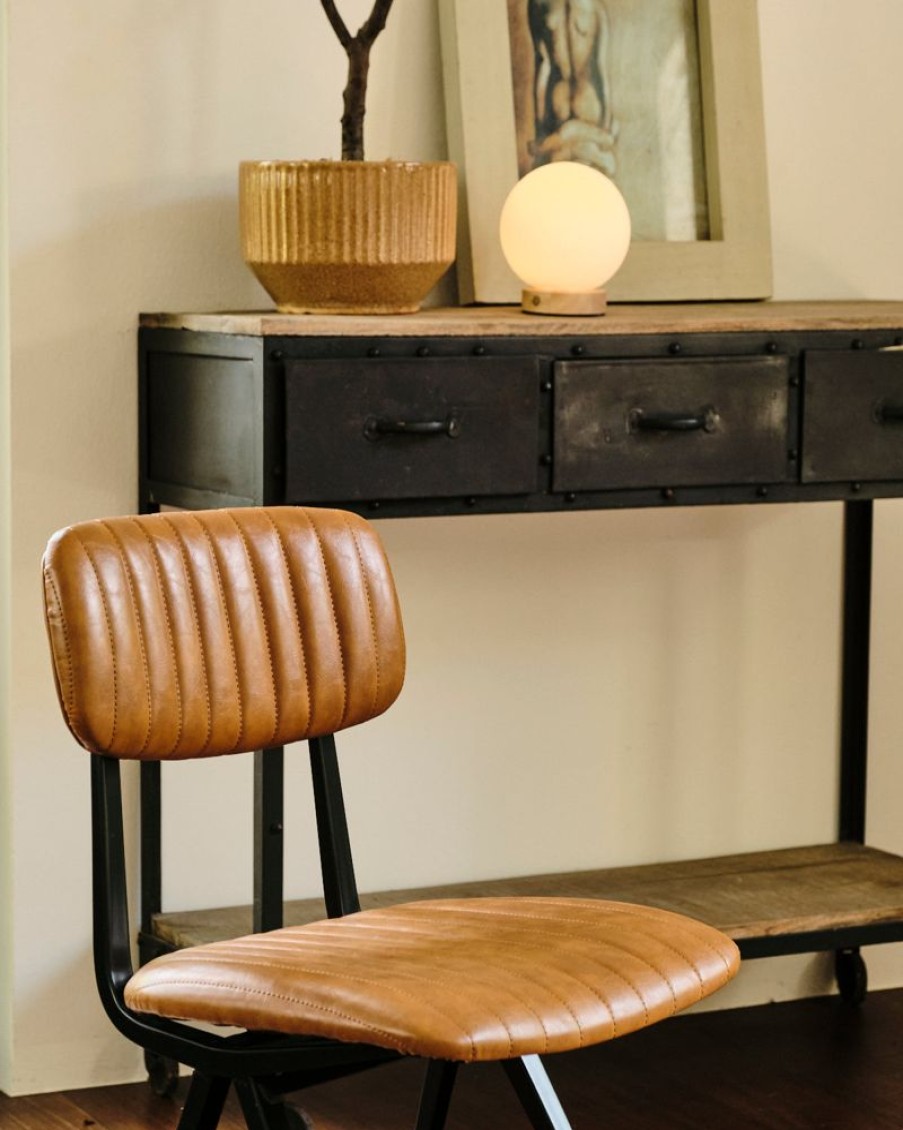 Furniture Crane Living | Bureau Retro Chair