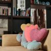 Furniture Crane Living | Flower-Shaped Accent Pillows