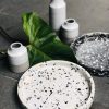 Decor Crane Living | Madesimo Round Terrazzo Tray