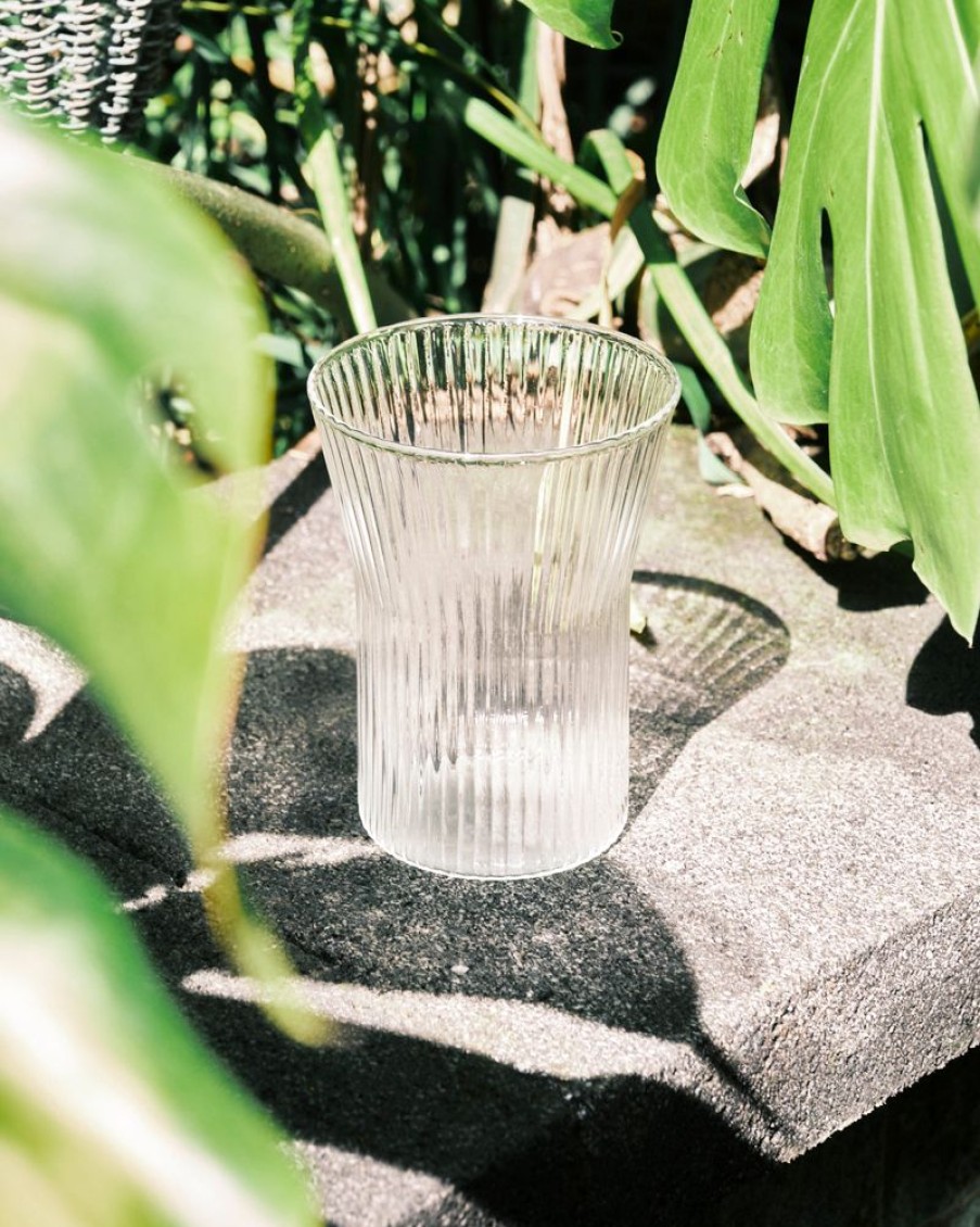 Homewares Crane Living | Costa Funnel Glass