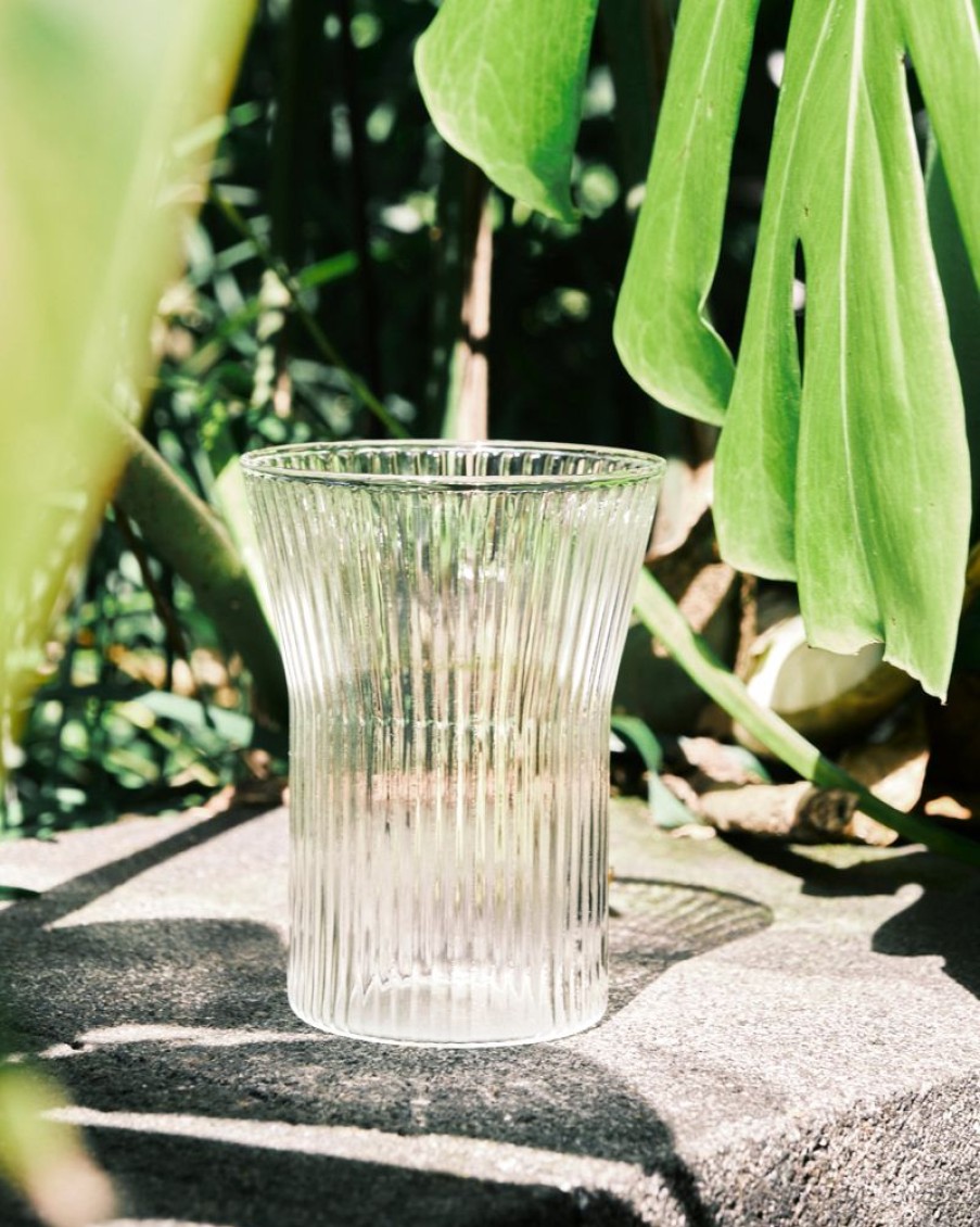 Homewares Crane Living | Costa Funnel Glass