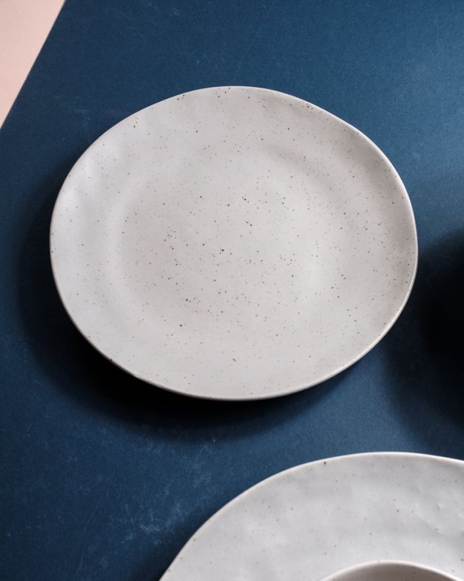 Homewares Crane Living | Lennon Dessert Plate