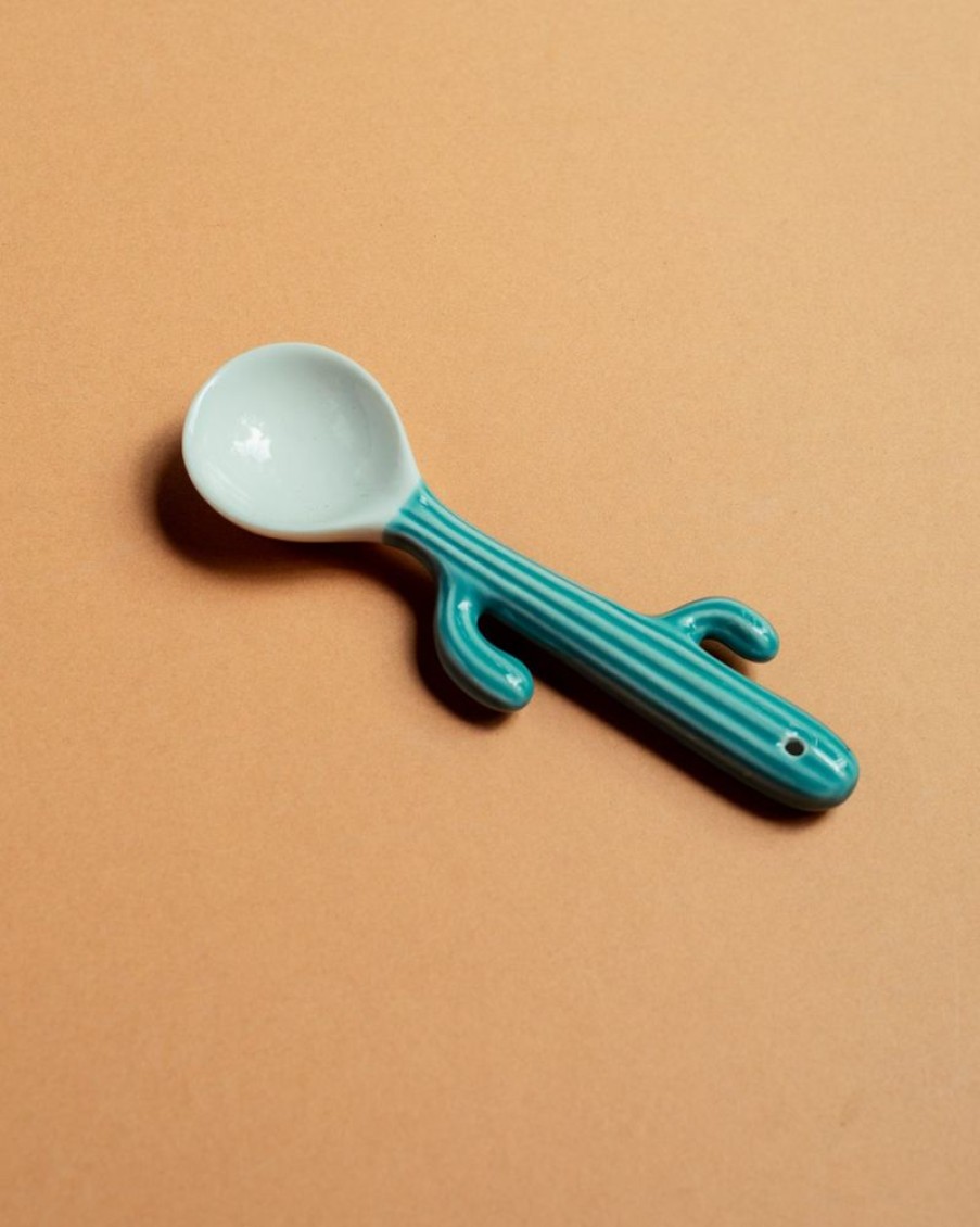 Homewares Crane Living | Sedona Cactus Spoon