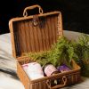 Accessories Crane Living | Picnic Basket Briefcase