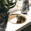 Decor Crane Living | Round-Gold-Tray