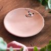 Homewares Crane Living | Paxton Pig Dessert Plate