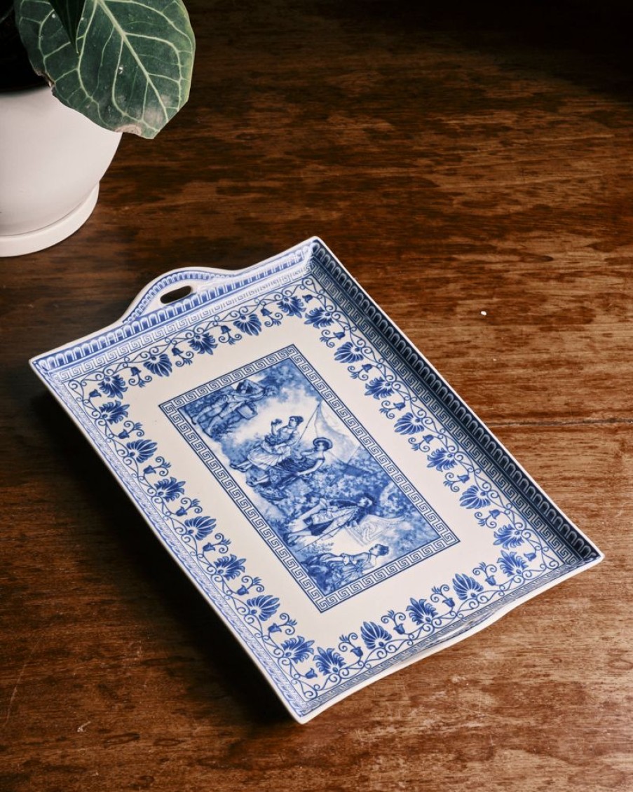 Decor Crane Living | Leicester Ceramic Tray