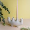 Decor Crane Living | La Luce Candelabra - Chubby Triple U