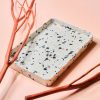 Decor Crane Living | Madesimo Rectangular Terrazzo Tray