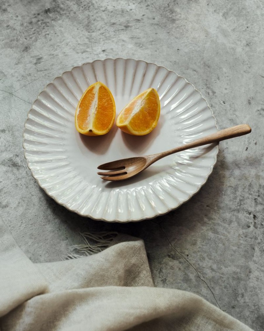 Homewares Crane Living | Bay Dinner Plate