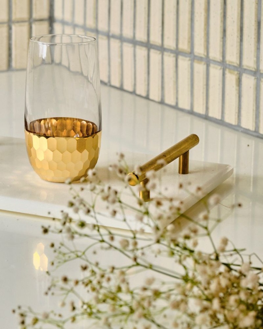 Homewares Crane Living | Kamala-Tall-Drinking-Glass