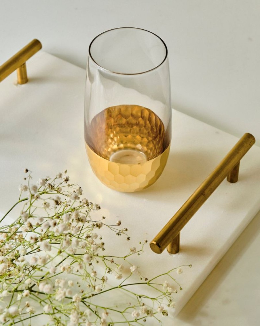 Homewares Crane Living | Kamala-Tall-Drinking-Glass