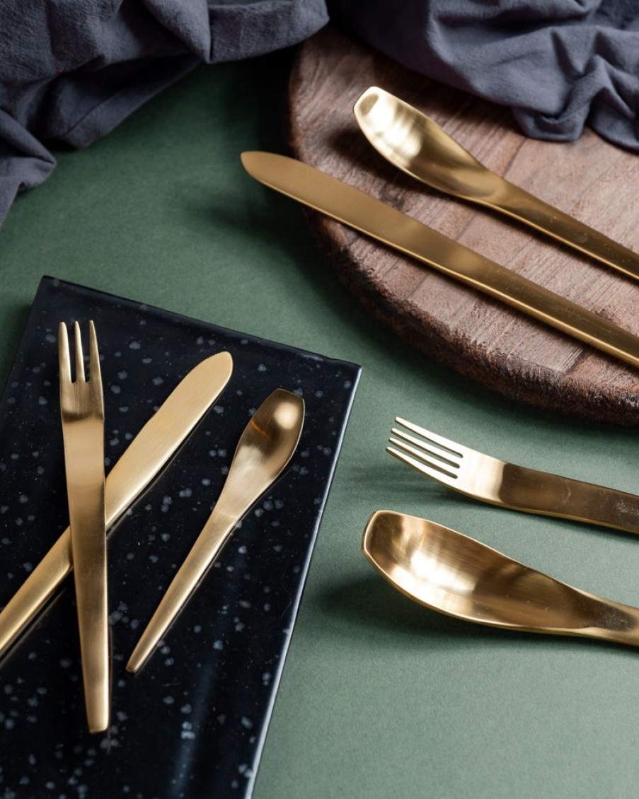 Homewares Crane Living | Maurice Dining Cutlery Set Of 7