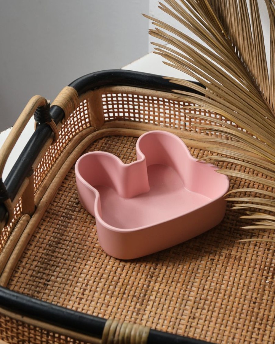 Homewares Crane Living | Esme Rabbit Food Bowl