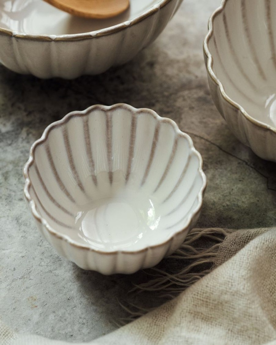 Homewares Crane Living | Bay Dessert Bowl