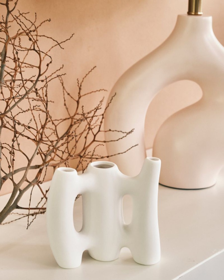 Decor Crane Living | Giovanna Vase - Double H