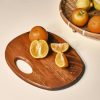 Homewares Crane Living | Cole Oval Wooden Board - Small