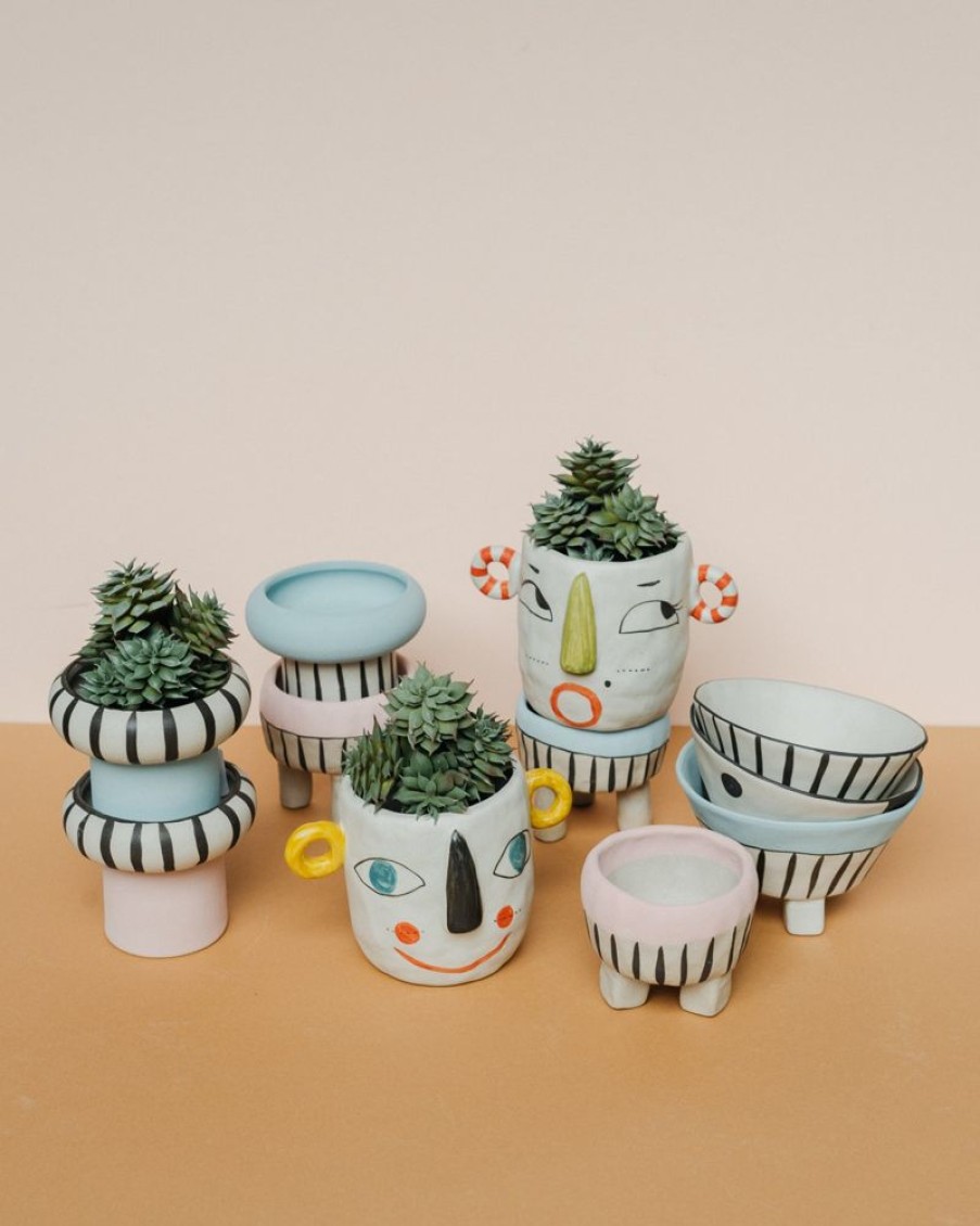 Decor Crane Living | Sedona Plant Pots