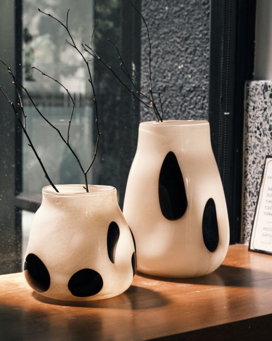 Decor Crane Living | Lolli Cora Vase - Short