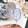 Homewares Crane Living | Cristal Wine Glass