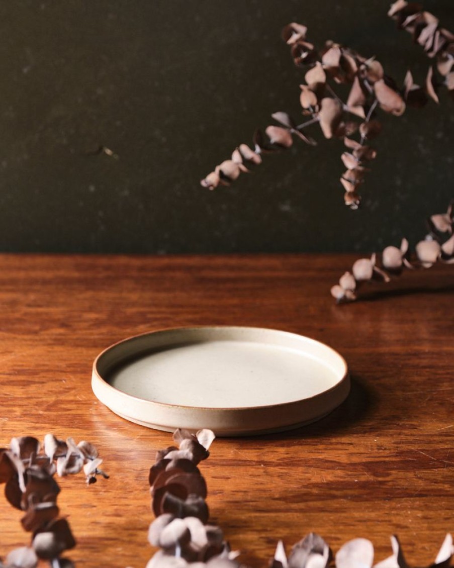 Homewares Crane Living | Oliver Dessert Plate