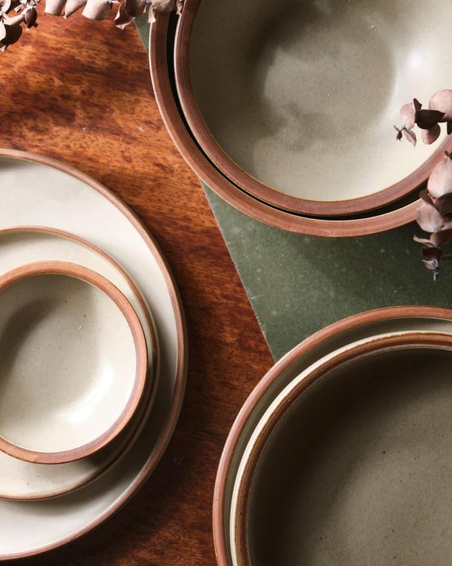 Homewares Crane Living | Oliver Dessert Plate