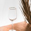 Homewares Crane Living | Aura Wine Glass