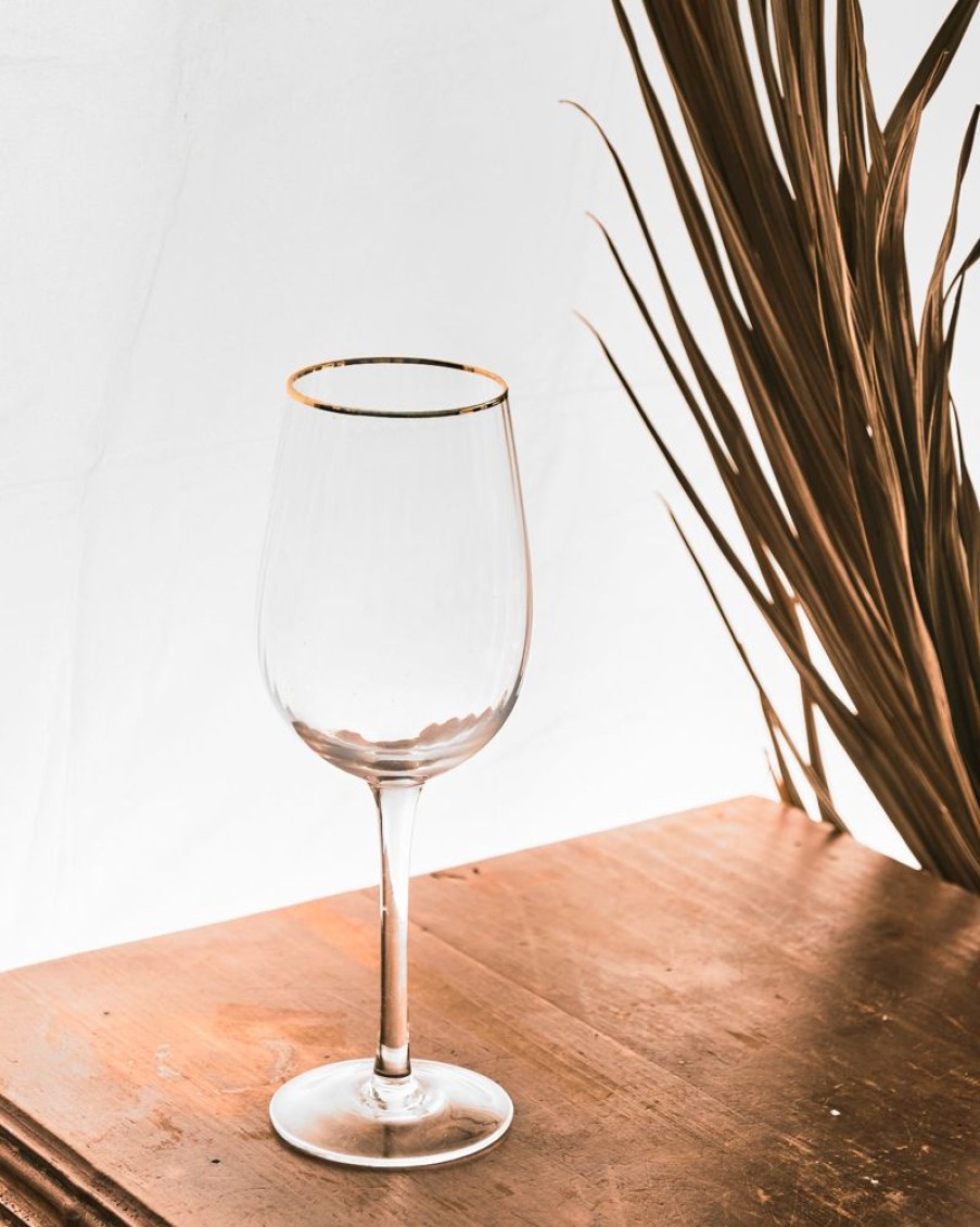 Homewares Crane Living | Aura Wine Glass