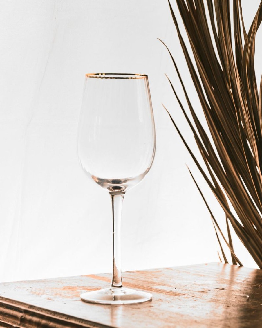 Homewares Crane Living | Aura Wine Glass