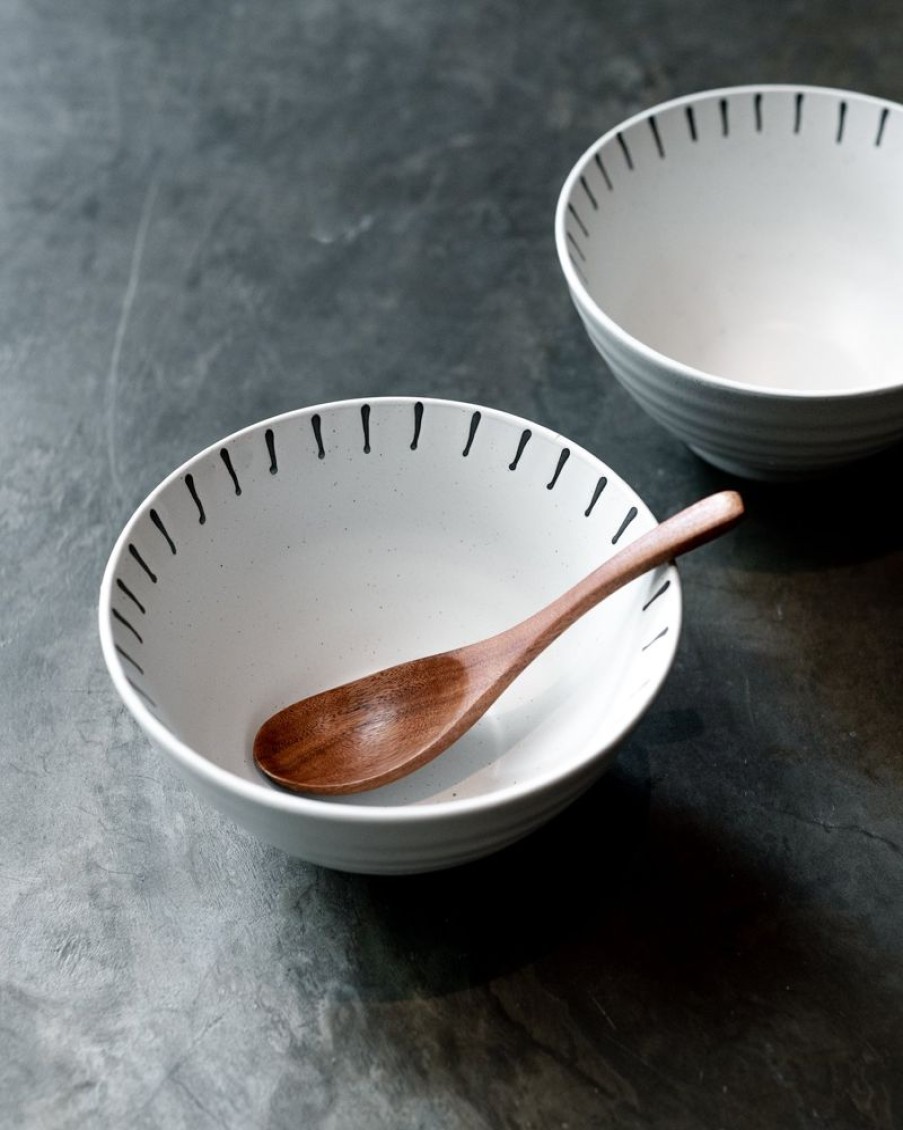 Homewares Crane Living | Cha Soup Bowl