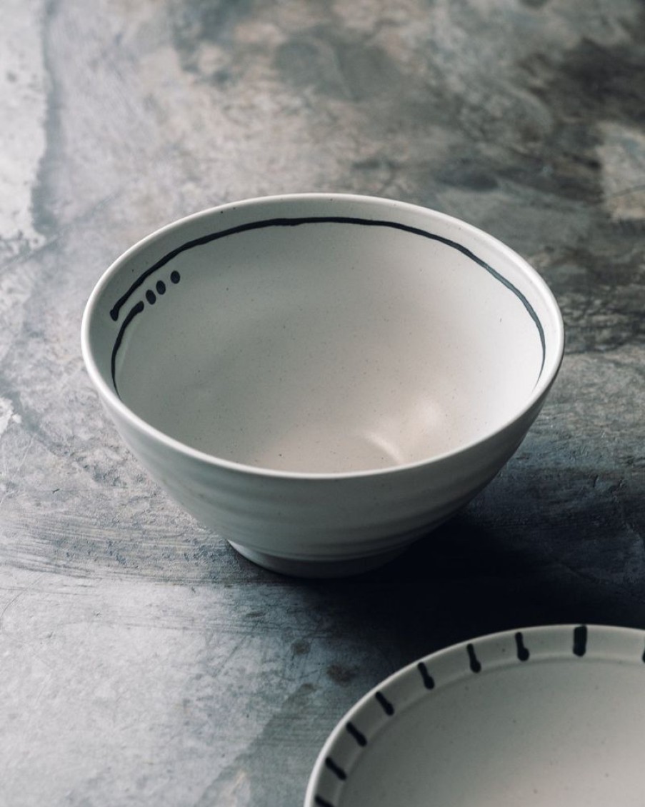 Homewares Crane Living | Cha Soup Bowl