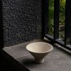 Decor Crane Living | Marfa Inga Raised Bowl - Cream