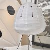 Furniture Crane Living | Papier Akari Round Paper Lantern