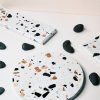 Decor Crane Living | Venezia Terrazzo Tray - Round