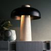 Furniture Crane Living | Alain Travertine Lamp