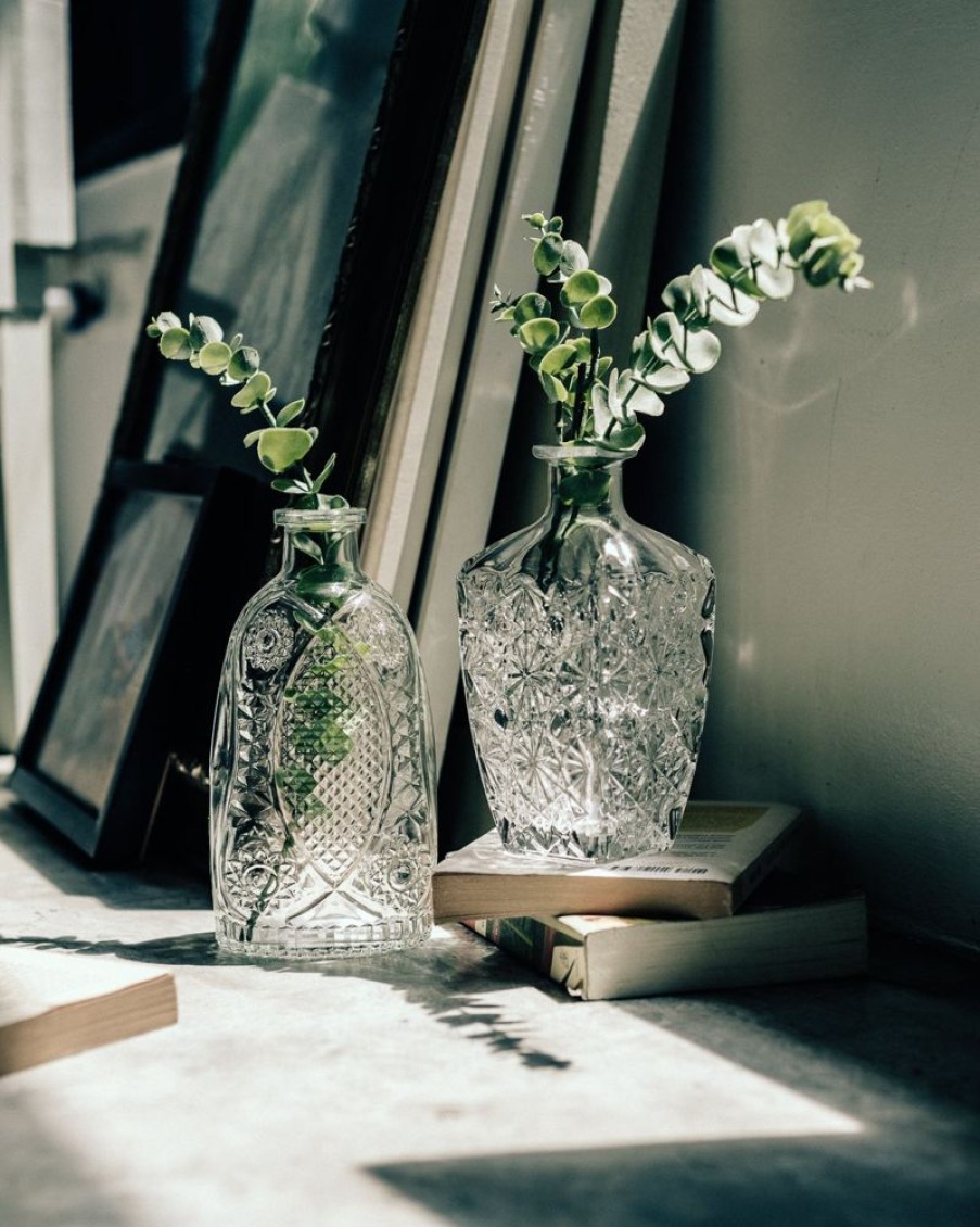 Decor Crane Living | Antoinette Glass Vase