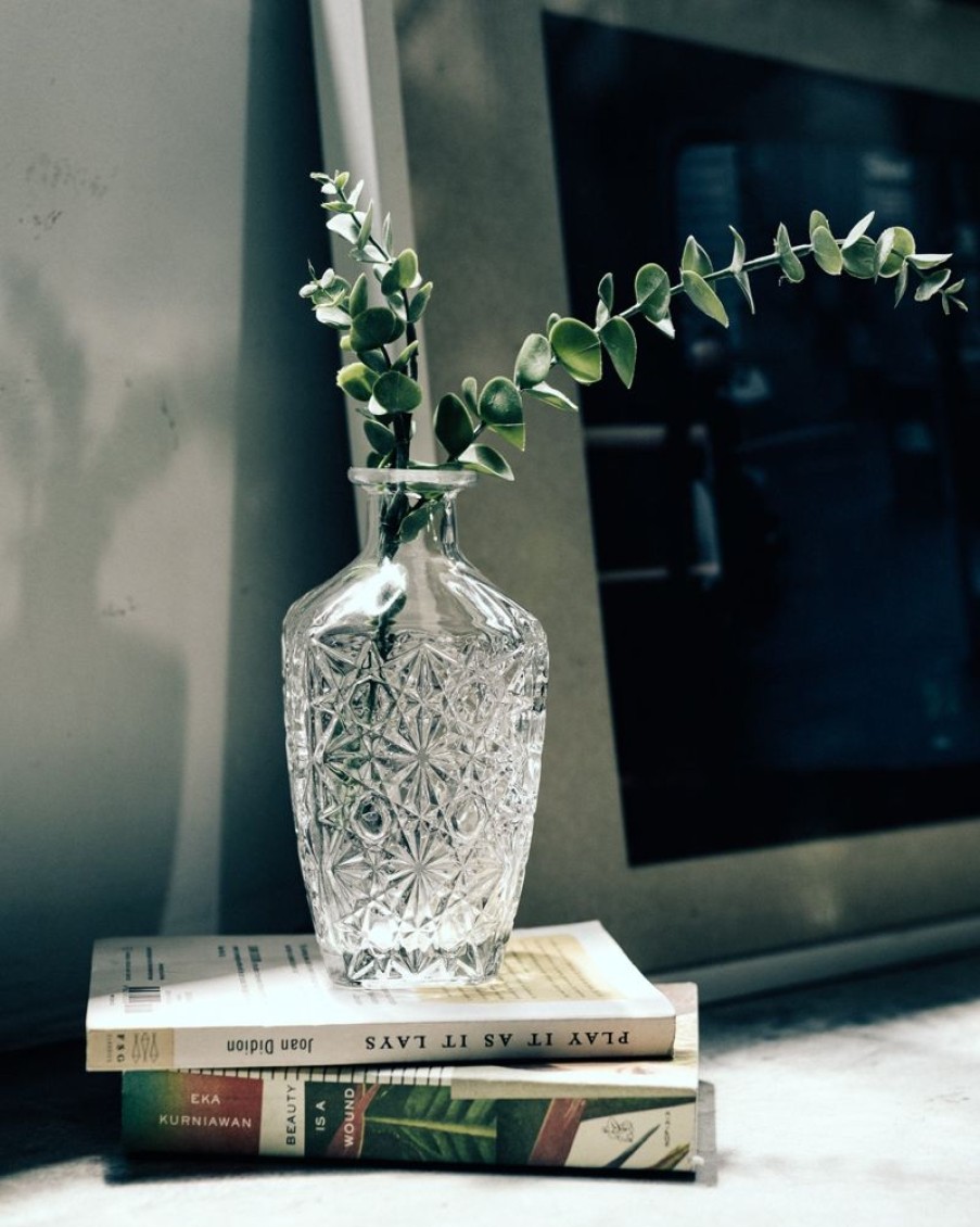 Decor Crane Living | Antoinette Glass Vase