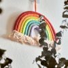 Decor Crane Living | Rainbow-Wall-Hangings-Medium