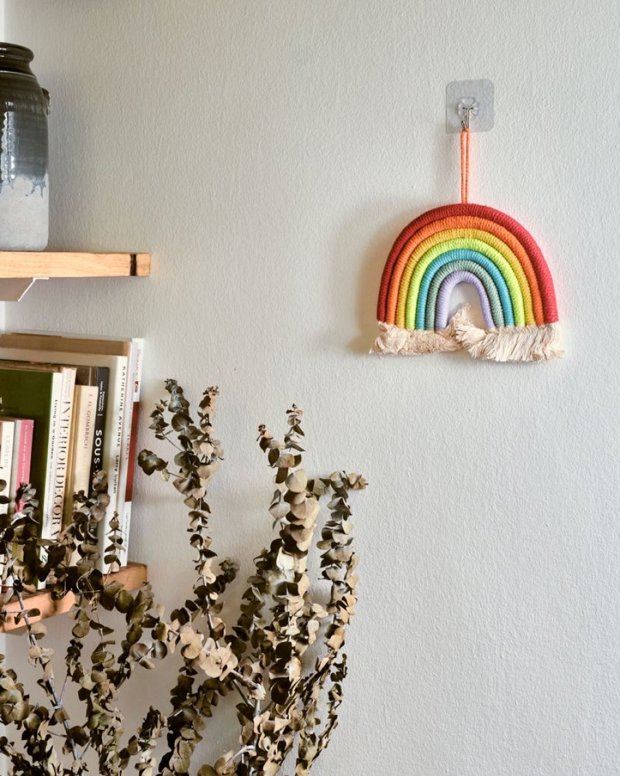 Decor Crane Living | Rainbow-Wall-Hangings-Medium