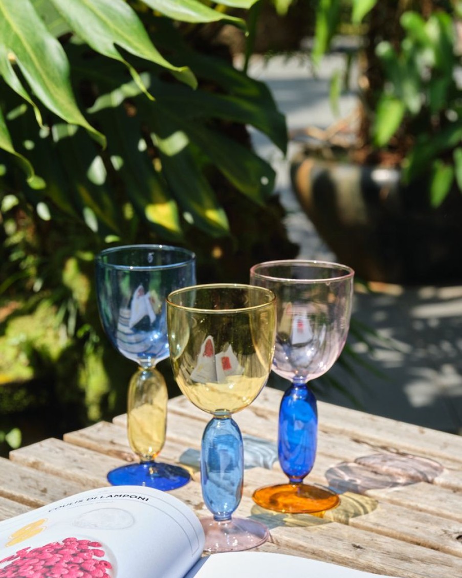 Homewares Crane Living | Figaro Wine Glass