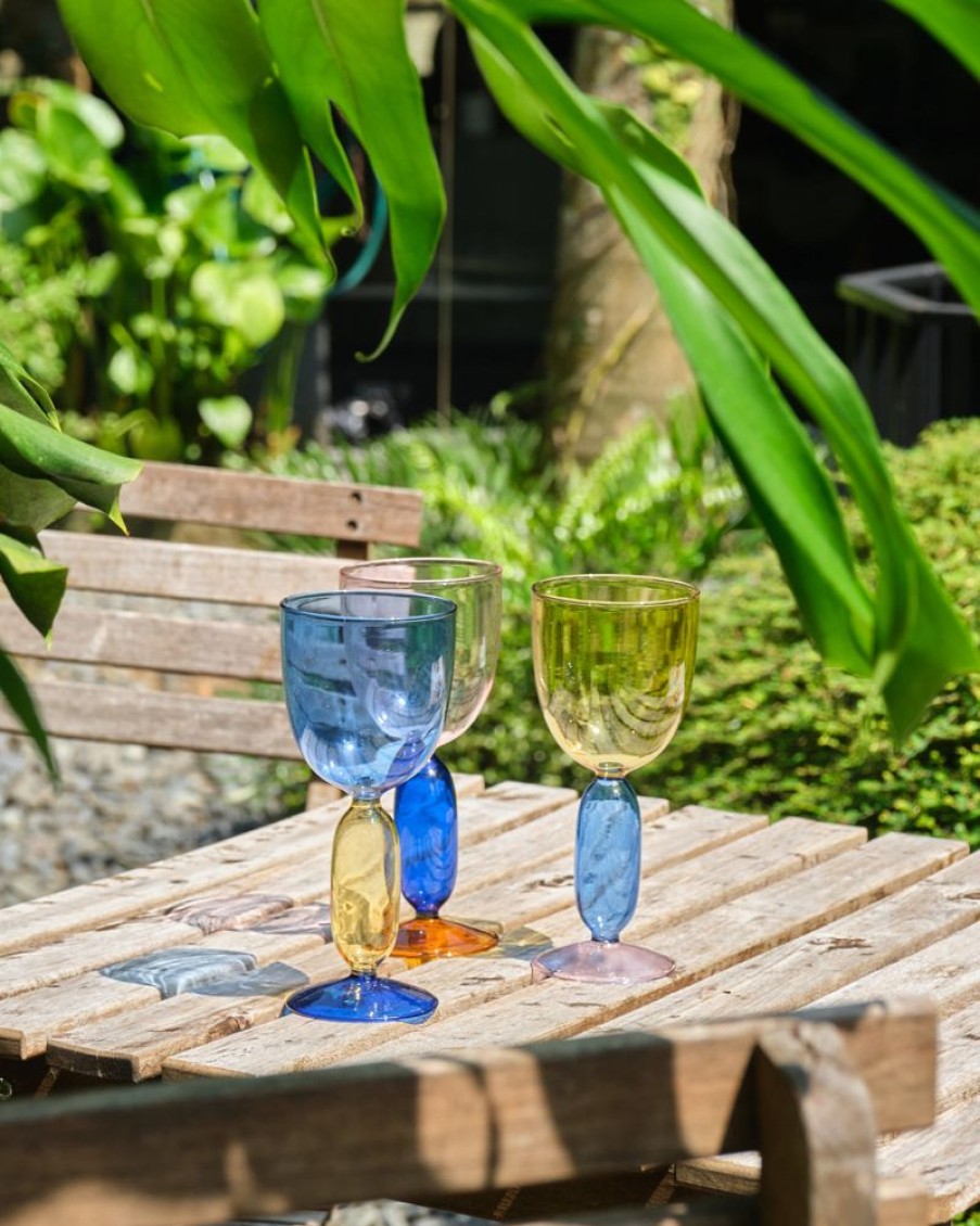 Homewares Crane Living | Figaro Wine Glass