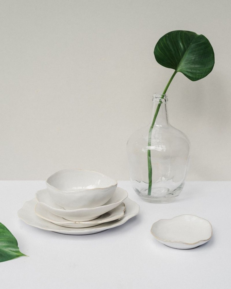 Homewares Crane Living | Sloane Dinner Plate