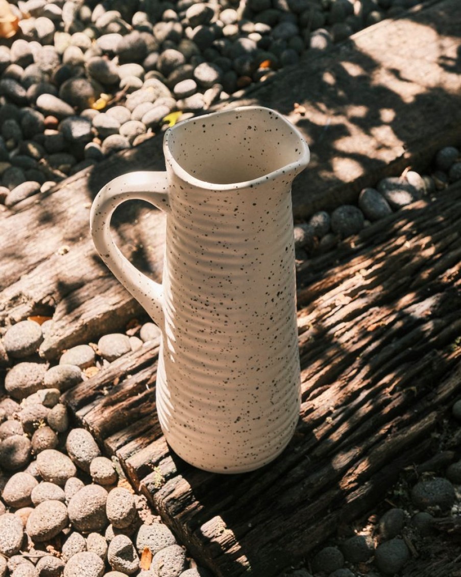 Decor Crane Living | Pompeii-Tall-Water-Jug