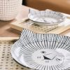 Homewares Crane Living | Nala Lion Dessert Plate