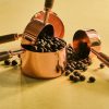 Homewares Crane Living | Copper Measuring Mini Pots (Set Of 4)