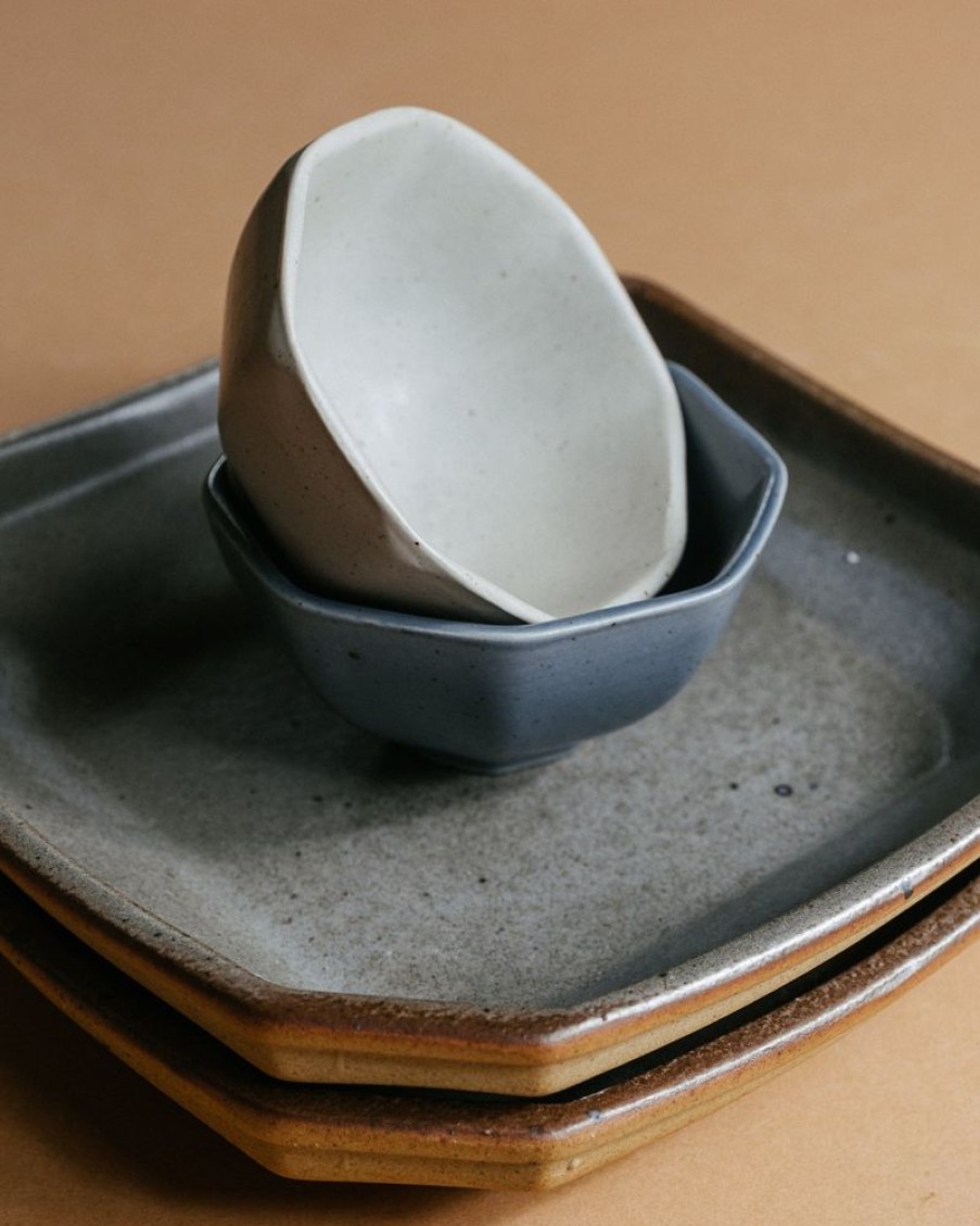 Homewares Crane Living | Shokudo Origami Sauce Dish