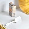 Homewares Crane Living | White-Ceramic-Scoop