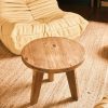 Furniture Crane Living | Rustic Coffee Table - High