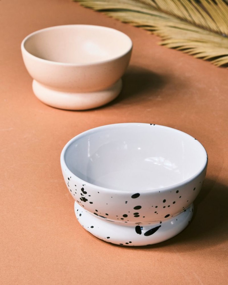 Homewares Crane Living | Chubby Cereal Bowl